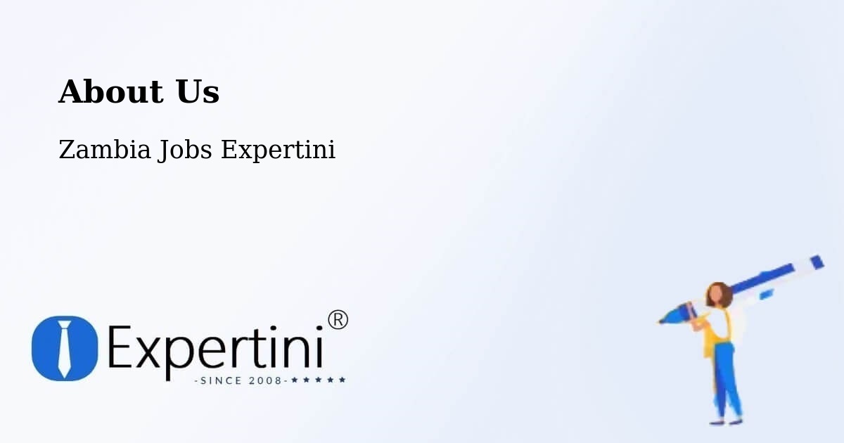 About Expertini Recruitment Platform  – Chipata - Chipata, Zambia Jobs Expertini