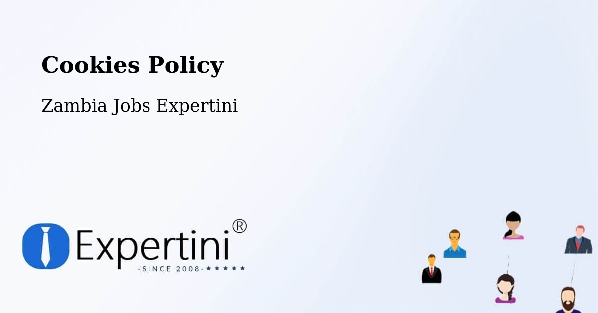Cookie Policy – Chipata - Zambia Jobs Expertini